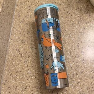 Starbucks Been There North Carolina 16oz tumbler